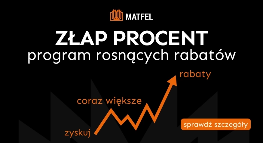 Złap Procent! Program Rosnących Rabatów