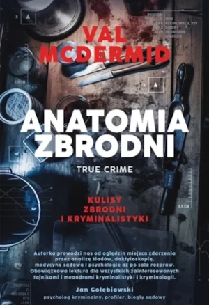 Anatomia zbrodni - Val McDermid