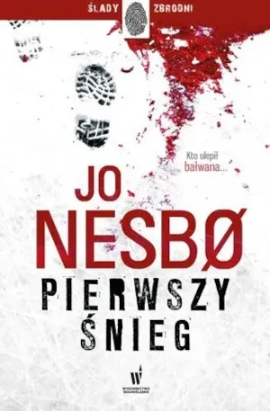 Pierwszy śnieg - Jo Nesbo