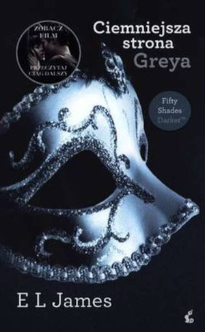 Ciemniejsza strona greya wyd. kieszonkowe - James E L