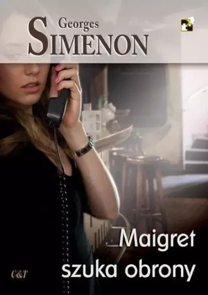 Maigret szuka obrony - Georges Simenon