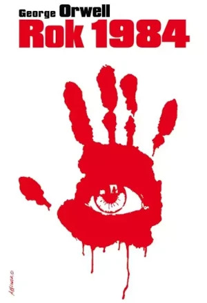 Rok 1984 - George Orwell, Tomasz Mirkowicz