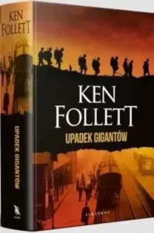 Upadek gigantów w. specjalne - Ken Follett
