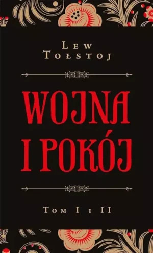 Wojna i pokój T.1-2 - Lew Tołstoj, Andrzej Stawar