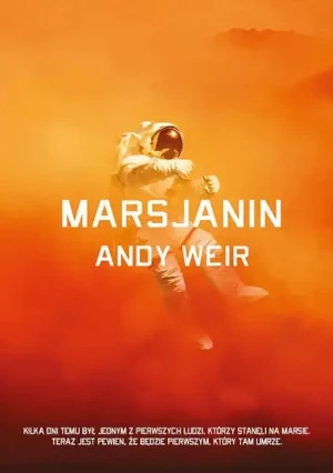 eBook Marsjanin - Andy Weir