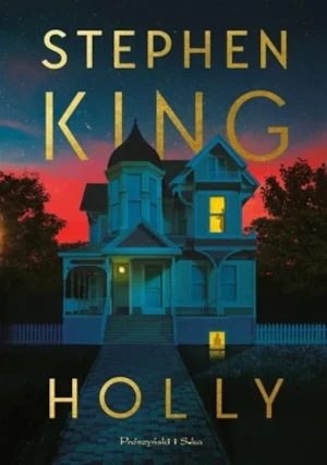 Holly - Stephen King