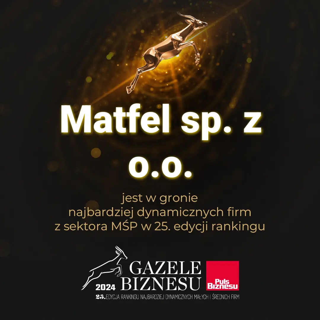 gazela biznesu dyplom