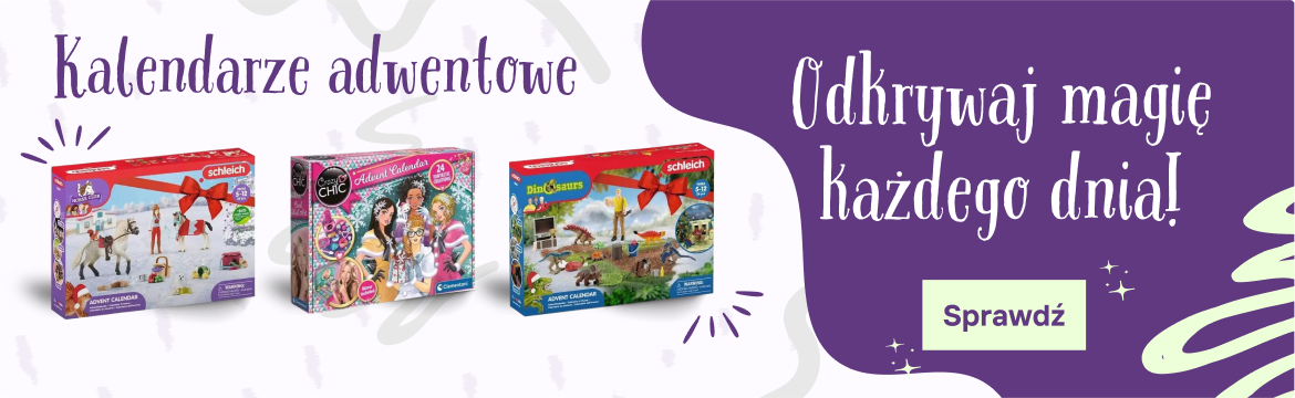 Kalendarze adwentowe
