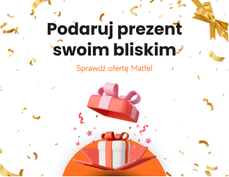Podaruj prezent swoim bliskim