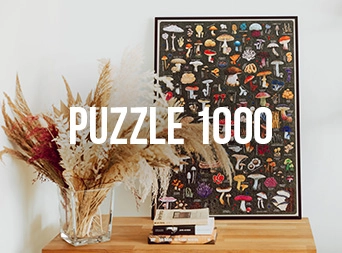 Puzzlove – Puzzle 1000 elementów