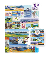 Puzzlove – Polskie góry 1000 elementów