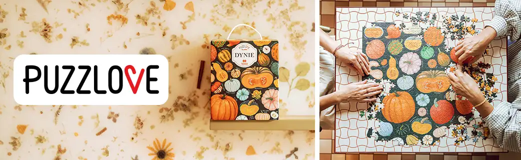 PUZZLOVE — baner główny