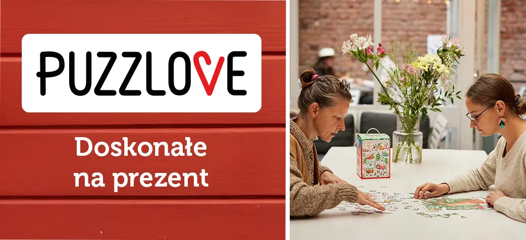 PUZZLOVE — baner główny