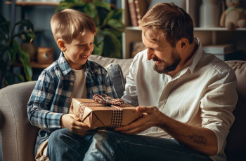 Propozycje książek dla mężczyzn, które doskonale sprawdzą się jako prezent na Dzień Ojca