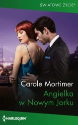 eBook Angielka w Nowym Jorku - Carole Mortimer epub mobi