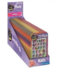 Crazy Chic. Tipsy zwierzątka - Clementoni