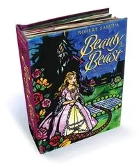 Beauty and the Beast - Robert Sabuda
