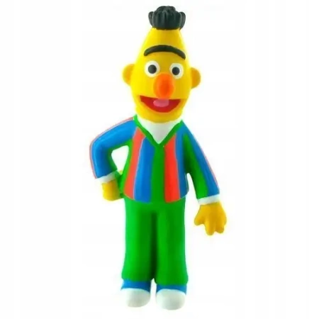 COMANSI figurka Ulica Sezamkowa - Bert Y90122