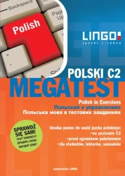 eBook POLSKI C2 MEGATEST Polish in Exercises - Stanisław Mędak