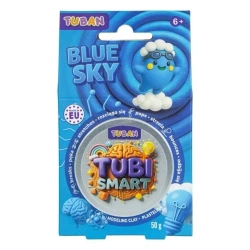 Plastelina Blue Sky 50g - Tuban