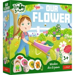 Gra Our Flower 02480 - Trefl PAP