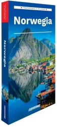 Norwegia przewodnik z atlasem 2w1 - Tomasz Duda