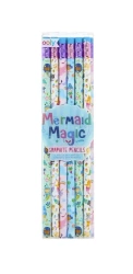 Ołówki Syrenki (12szt) - Kolorowe Baloniki