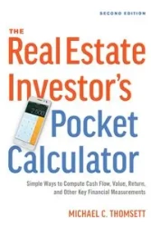 The Real Estate Investor's Pocket Calculator - Michael Thomsett