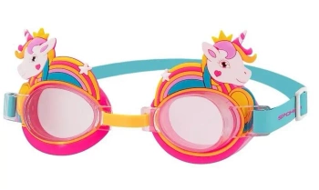 Okulary pływackie dla dzieci - Spokey