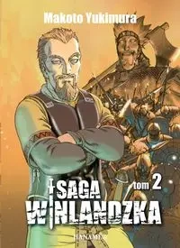Saga winlandzka 2 - Yukimura Makoto