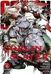 Goblin Slayer. Tom 6 - Kumo Kagyu