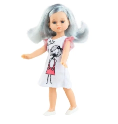 Mini hiszpańska lalka Elena 21cm - Paola Reina