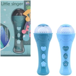 Mikrofon na baterie - Trifox