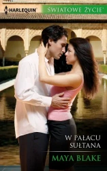eBook W pałacu sułtana - Maya Blake epub mobi