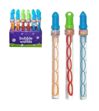 Miecz na bańki mydlane mix - SWEDE