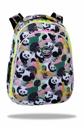 Plecak młodzieżowy Coolpack Turtle Panda Gang - PATIO