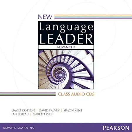 Language Leader NEW Advanced Class CD OOP - David Cotton, David Falvey, Simon Kent, Ian Lebeau