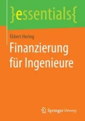 Finanzierung für Ingenieure - Hering Ekbert