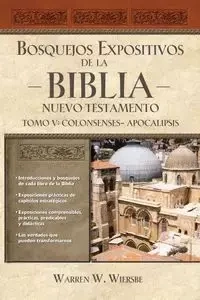 Bosquejos expositivos de la Biblia, Tomo V - Nelson Thomas