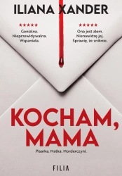 eBook Kocham, mama - Iliana Xander epub mobi