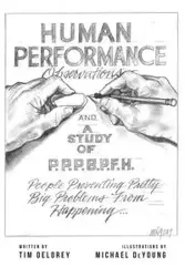 Human Performance Handbook for Smart People - Tim Delorey