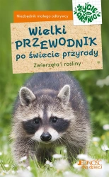 Wielki przewodnik po świecie przyrody - Frank Hecker, Katrin Hecker