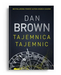 Tajemnica tajemnic - Dan Brown