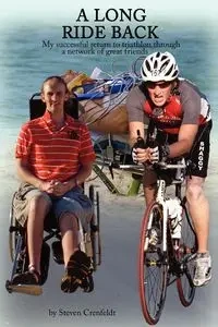 A Long Ride Back - Steven Crenfeldt