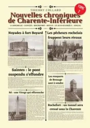 Nouvelles chroniques de Charente-Inférieure - Collard Thierry