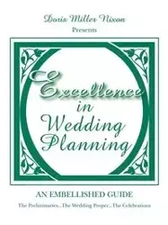 Excellence in Wedding Planning - Doris Nixon Miller
