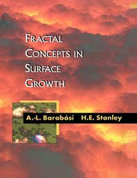 Fractal Concepts in Surface Growth - Barabasi Albert-Laszlo