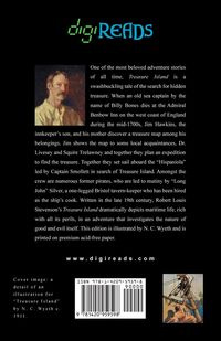 Treasure Island - Robert Louis Stevenson
