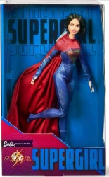 Barbie Lalka Supergirl The Flash Movie - Mattel