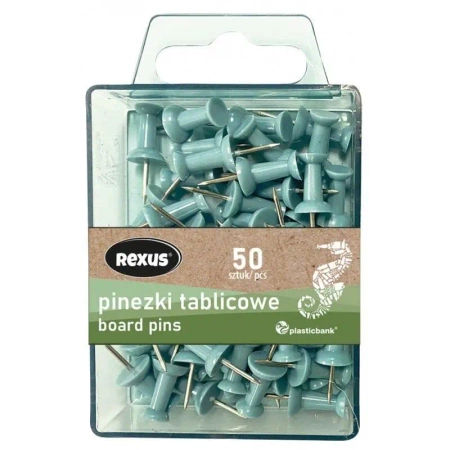 Pinezki tablicowe 50szt - Beniamin